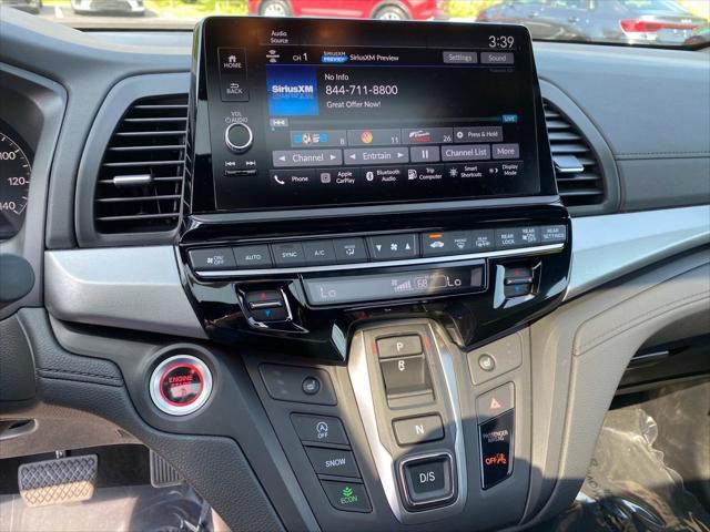 used 2025 Honda Odyssey car, priced at $42,907