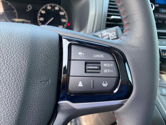 used 2025 Honda Odyssey car, priced at $42,907