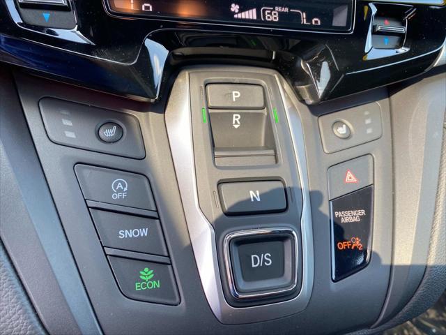 used 2025 Honda Odyssey car, priced at $42,907