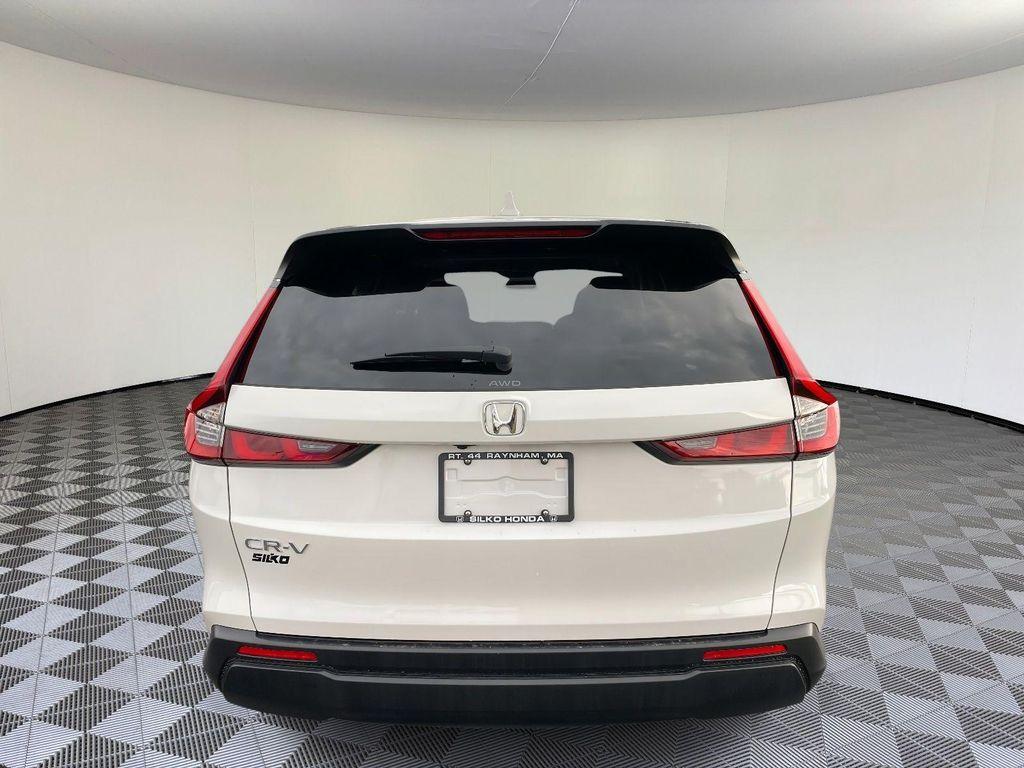 used 2025 Honda CR-V car, priced at $32,930