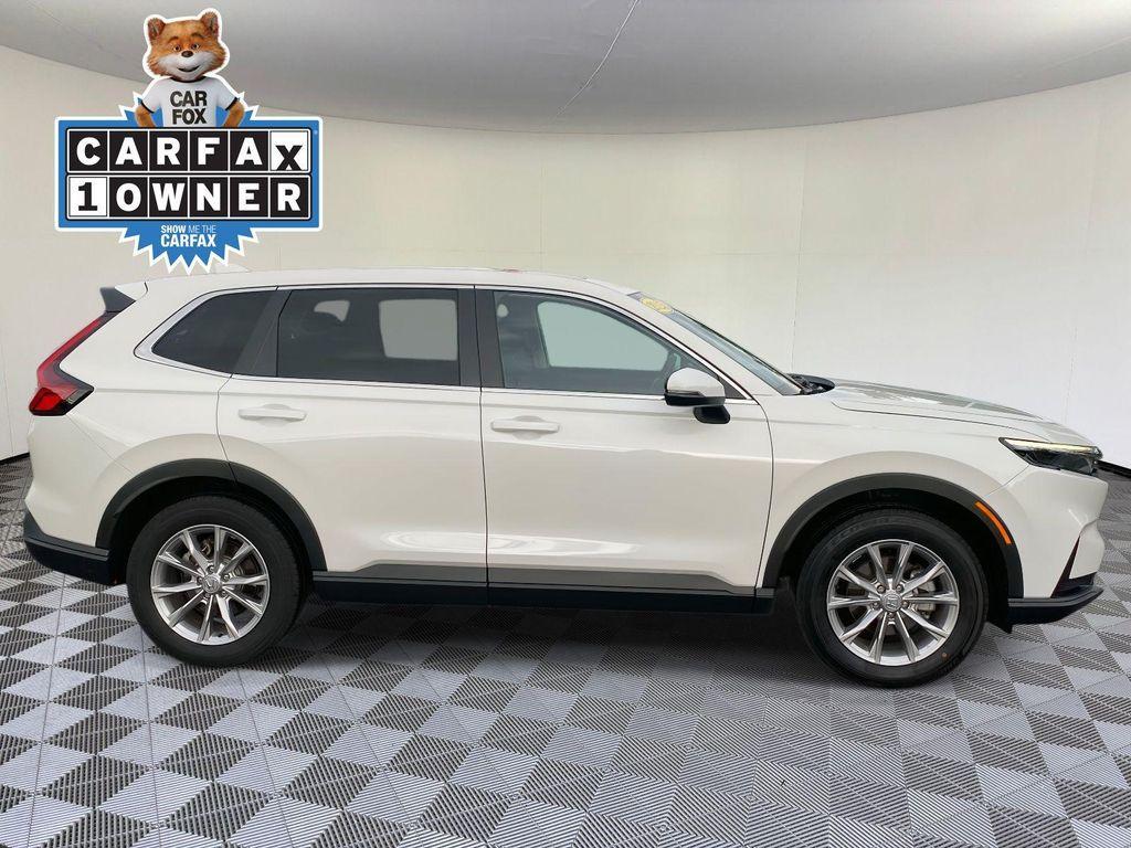 used 2025 Honda CR-V car, priced at $32,930