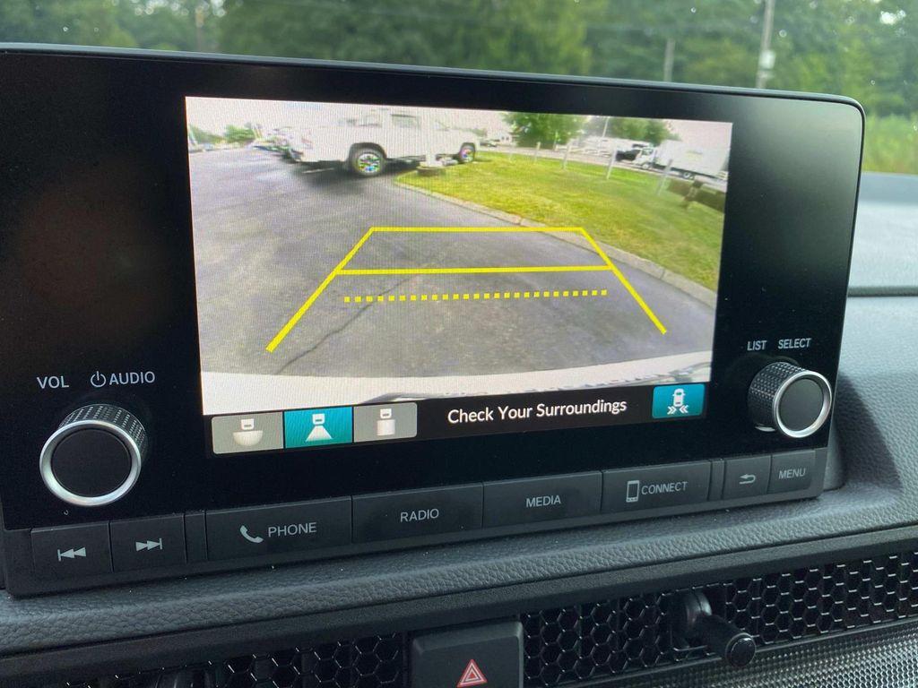 used 2025 Honda CR-V car, priced at $32,930