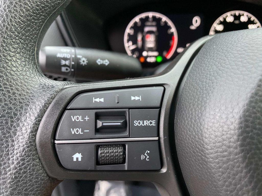 used 2025 Honda CR-V car, priced at $32,930