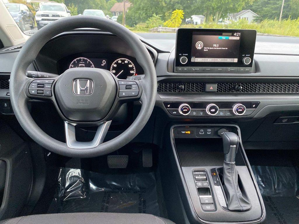 used 2025 Honda CR-V car, priced at $32,930