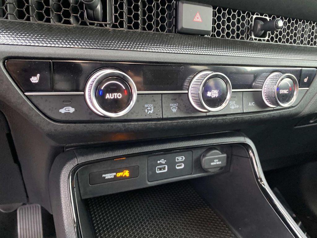 used 2025 Honda CR-V car, priced at $32,930