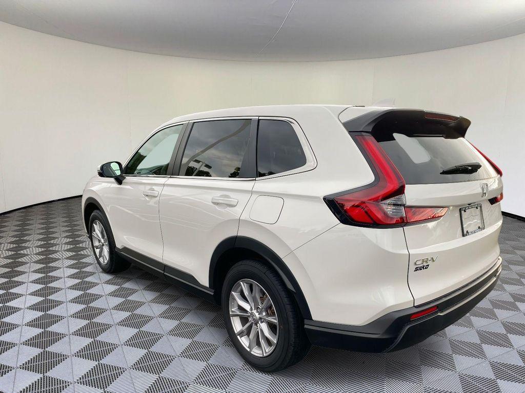 used 2025 Honda CR-V car, priced at $32,930
