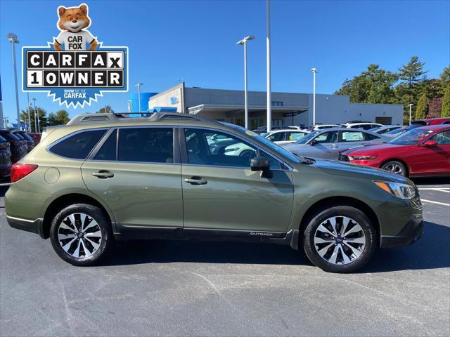 used 2016 Subaru Outback car, priced at $14,905