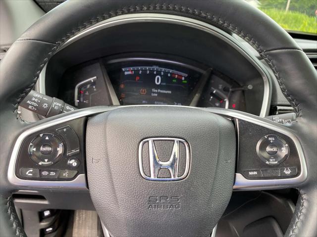 used 2021 Honda CR-V car, priced at $25,963