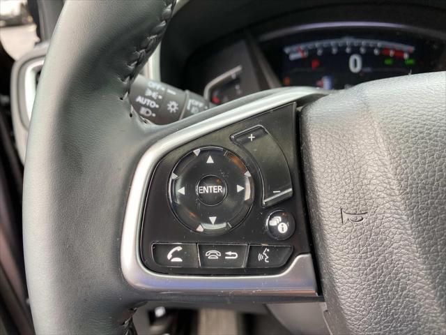 used 2021 Honda CR-V car, priced at $25,963
