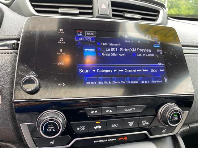 used 2021 Honda CR-V car, priced at $25,963