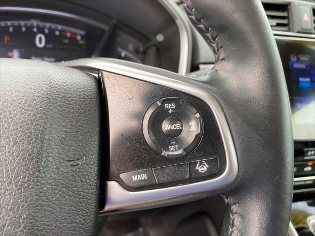 used 2021 Honda CR-V car, priced at $25,963