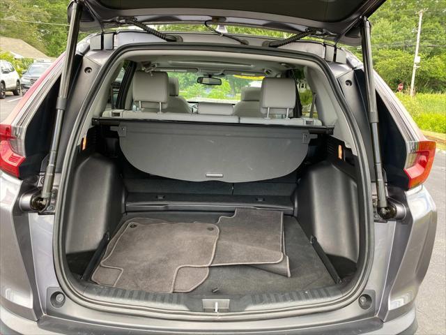 used 2021 Honda CR-V car, priced at $25,963