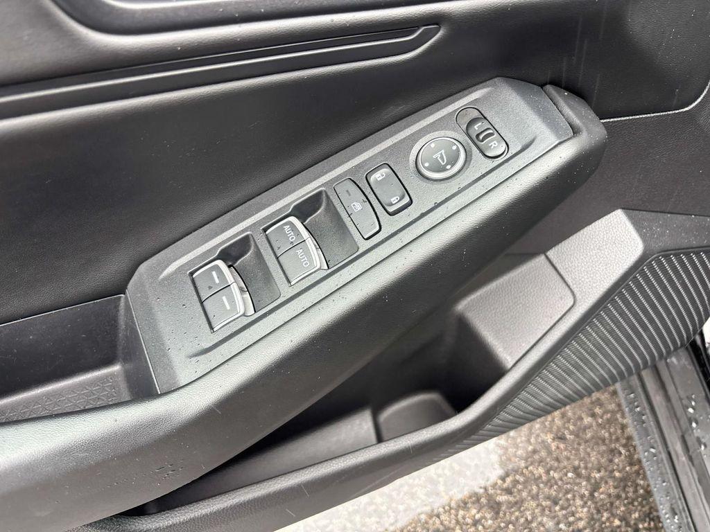 used 2023 Honda Accord car, priced at $24,712