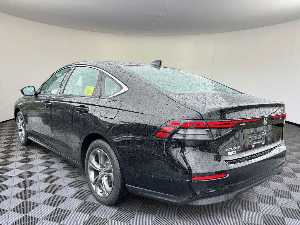 used 2023 Honda Accord car, priced at $24,712