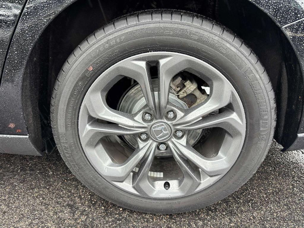 used 2023 Honda Accord car, priced at $24,712