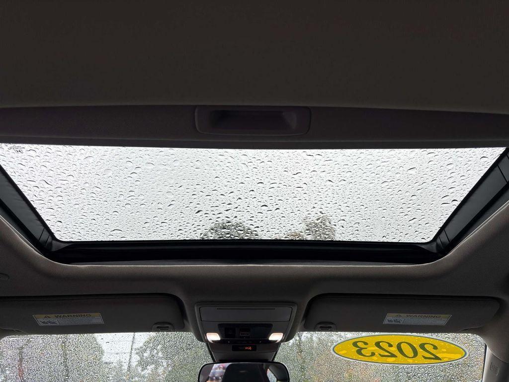 used 2023 Honda Accord car, priced at $24,712