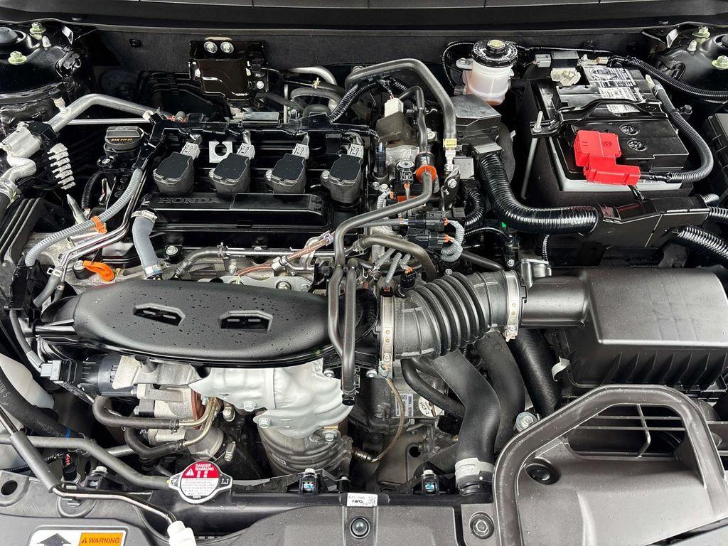 used 2023 Honda Accord car, priced at $24,712