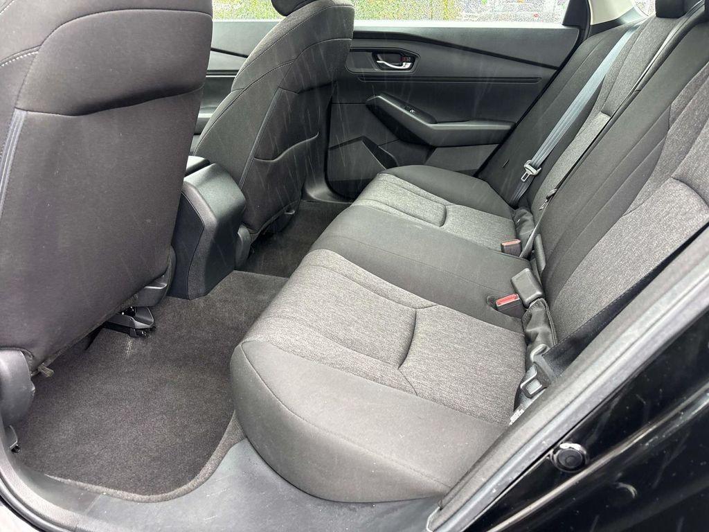 used 2023 Honda Accord car, priced at $24,712