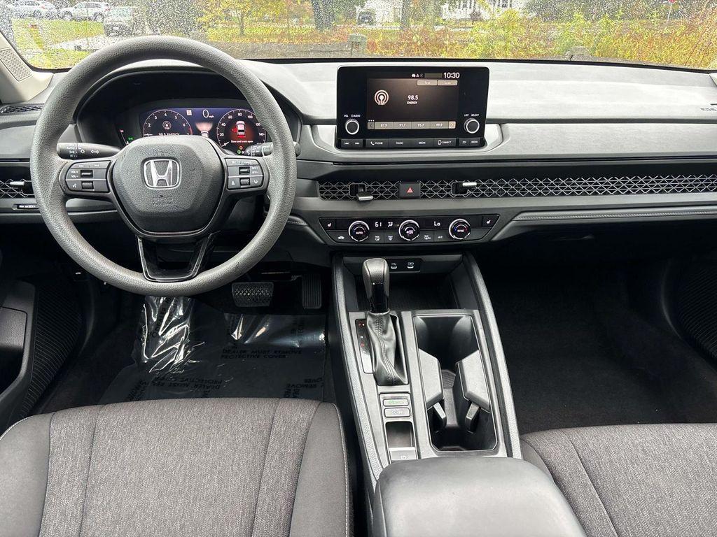 used 2023 Honda Accord car, priced at $24,712