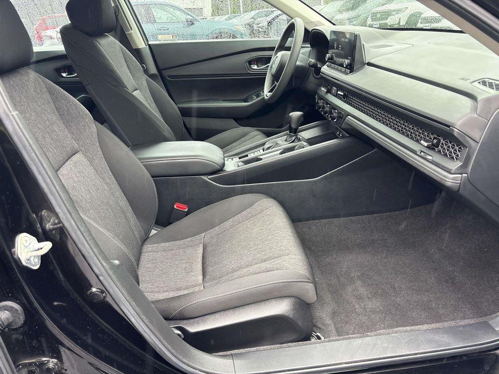 used 2023 Honda Accord car, priced at $24,712