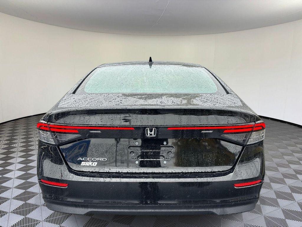 used 2023 Honda Accord car, priced at $24,712