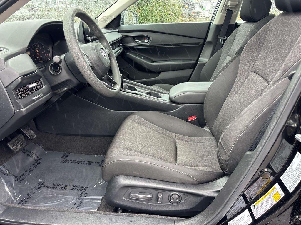 used 2023 Honda Accord car, priced at $24,712