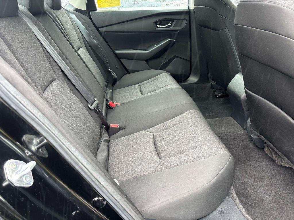 used 2023 Honda Accord car, priced at $24,712