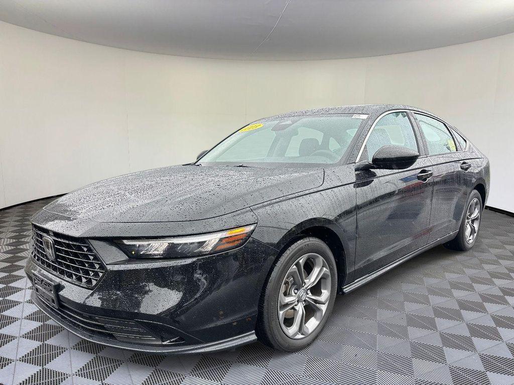 used 2023 Honda Accord car, priced at $24,712