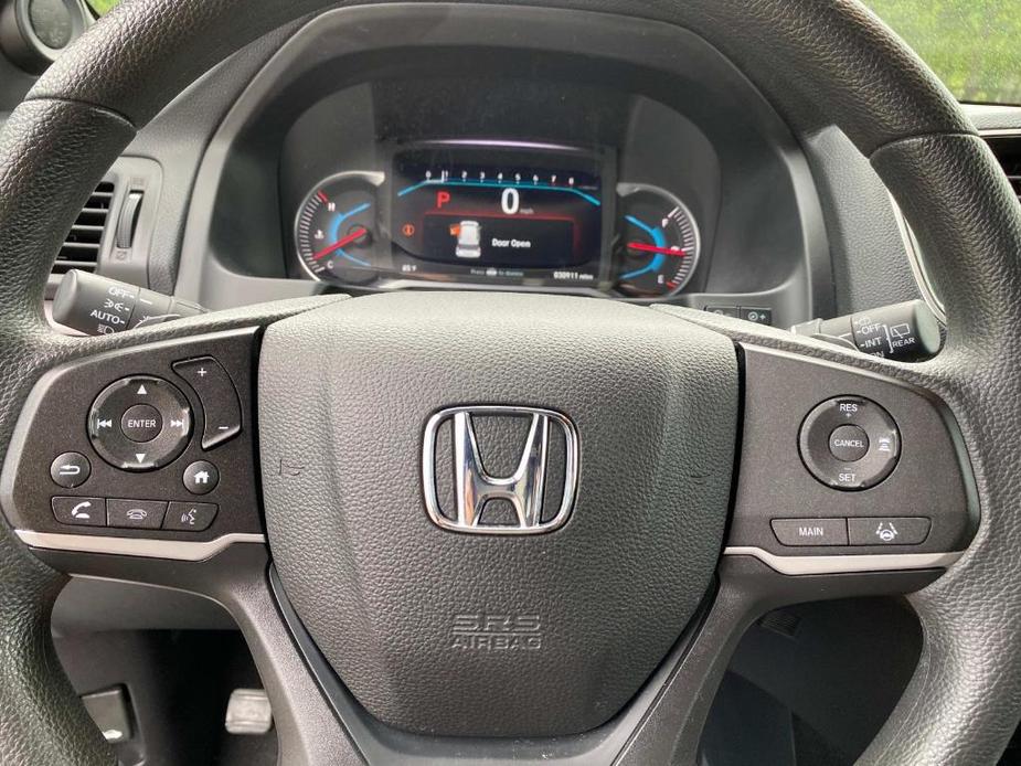 used 2022 Honda Pilot car, priced at $31,976