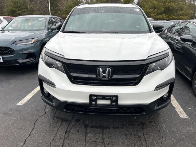 used 2022 Honda Pilot car, priced at $33,516