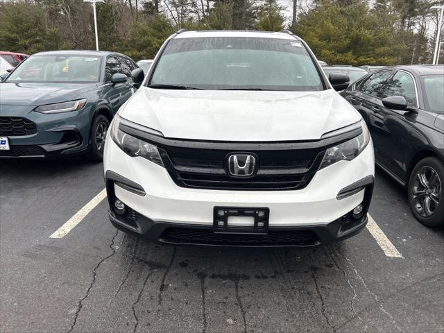 used 2022 Honda Pilot car, priced at $33,516