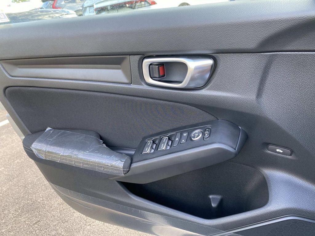 new 2026 Honda Civic car, priced at $27,790