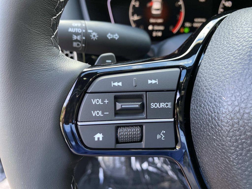 new 2026 Honda Civic car, priced at $27,790