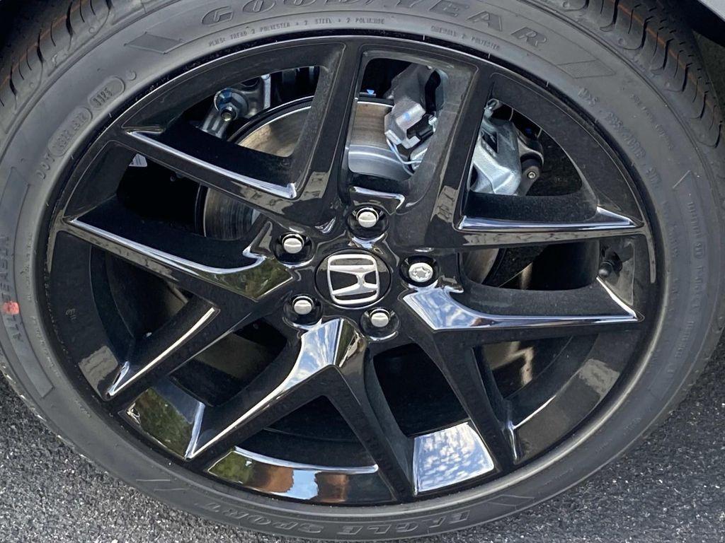 new 2026 Honda Civic car, priced at $27,790
