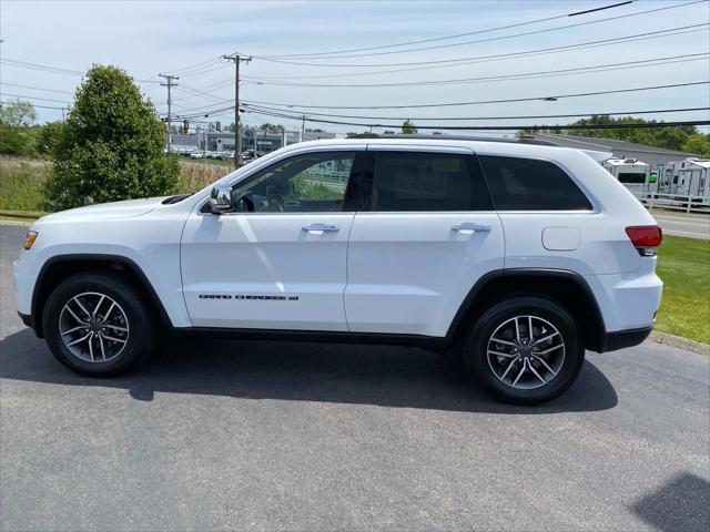 used 2022 Jeep Grand Cherokee car, priced at $30,960