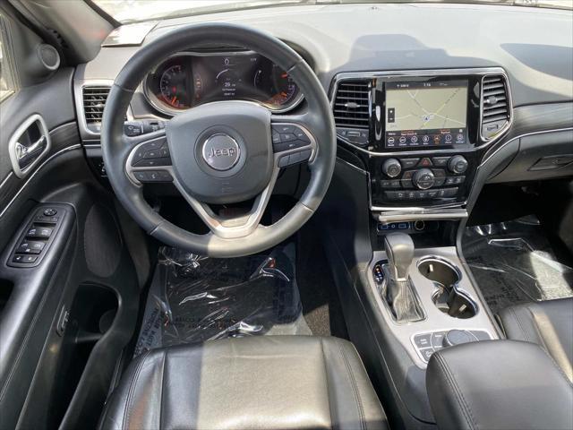 used 2022 Jeep Grand Cherokee car, priced at $30,960