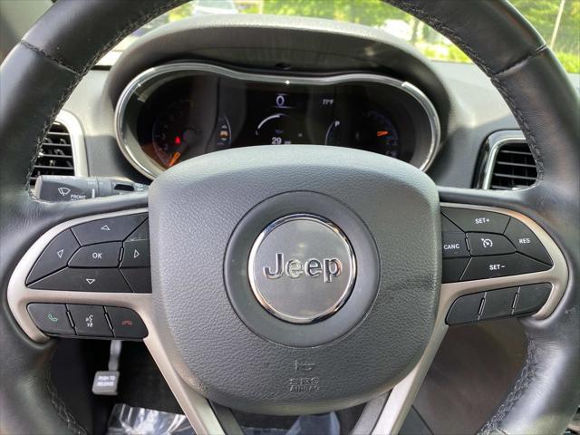 used 2022 Jeep Grand Cherokee car, priced at $30,960