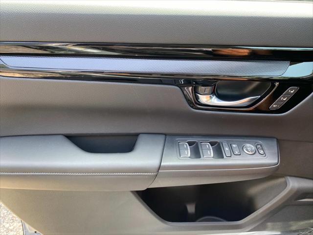 new 2025 Honda CR-V car, priced at $38,350