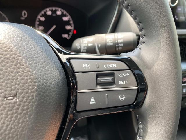 new 2025 Honda CR-V car, priced at $38,350
