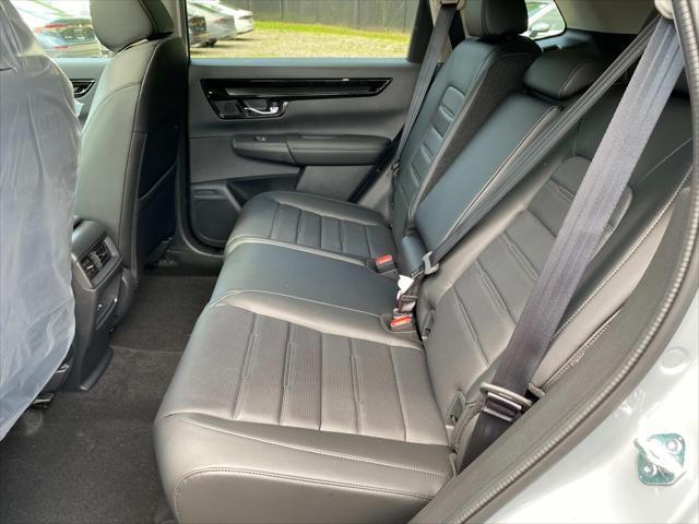 new 2025 Honda CR-V car, priced at $38,350