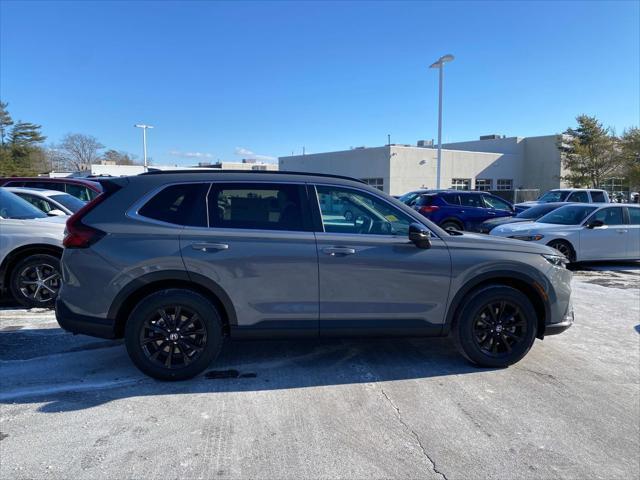 new 2025 Honda CR-V Hybrid car, priced at $41,000