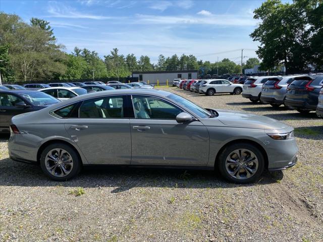 new 2025 Honda Accord Hybrid car, priced at $36,545