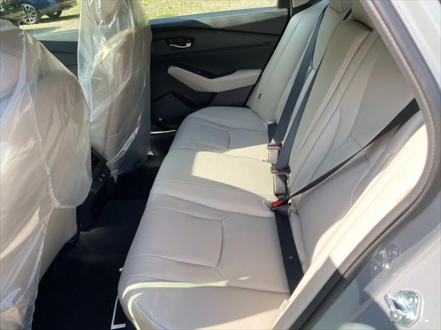 new 2025 Honda Accord Hybrid car, priced at $36,545
