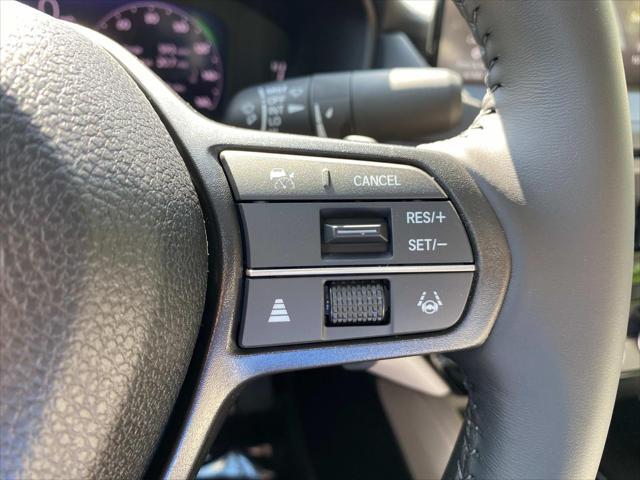 new 2025 Honda Accord Hybrid car, priced at $36,545