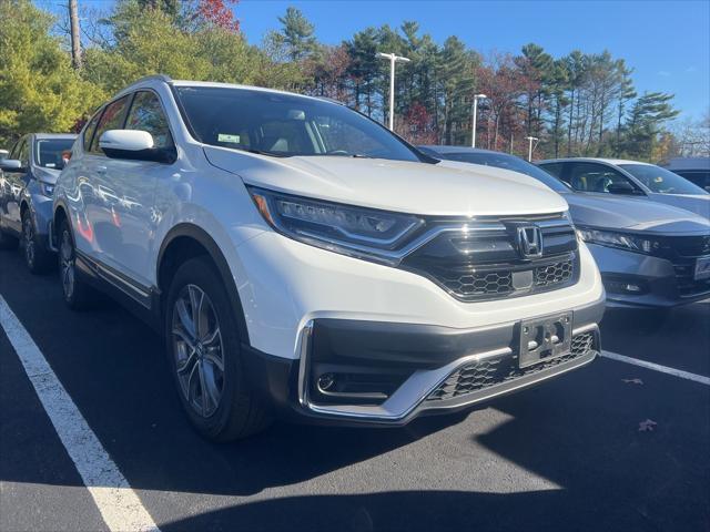 used 2022 Honda CR-V car, priced at $33,738