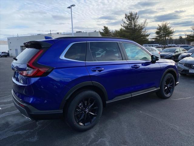 new 2025 Honda CR-V Hybrid car, priced at $40,955