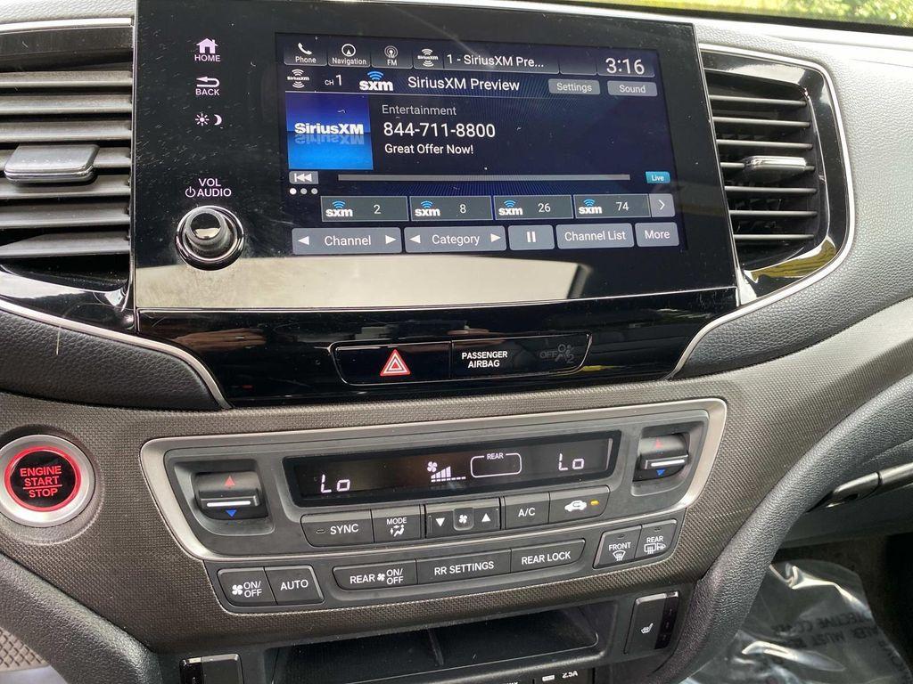used 2022 Honda Pilot car, priced at $34,937