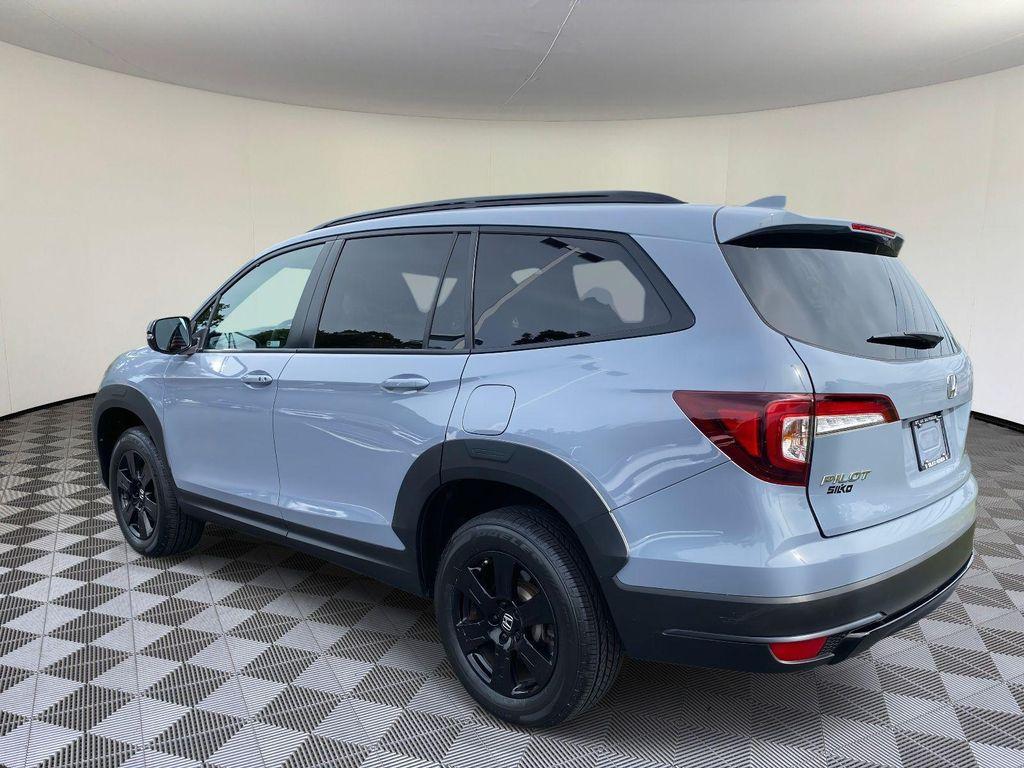 used 2022 Honda Pilot car, priced at $34,937