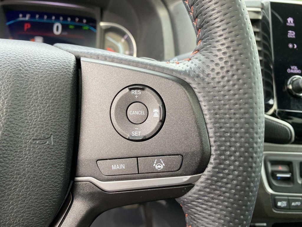 used 2022 Honda Pilot car, priced at $34,937