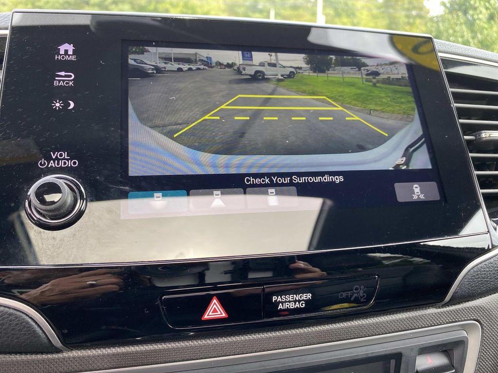 used 2022 Honda Pilot car, priced at $34,937